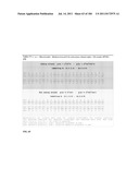 GENERATION AND REPRODUCTION OF DNA SEQUENCES AND ANALYSIS OF POLYMORPHISMS     AND MUTATIONS BY USING ERROR-CORRECTING CODES diagram and image