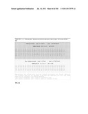 GENERATION AND REPRODUCTION OF DNA SEQUENCES AND ANALYSIS OF POLYMORPHISMS     AND MUTATIONS BY USING ERROR-CORRECTING CODES diagram and image