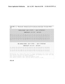 GENERATION AND REPRODUCTION OF DNA SEQUENCES AND ANALYSIS OF POLYMORPHISMS     AND MUTATIONS BY USING ERROR-CORRECTING CODES diagram and image