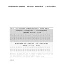 GENERATION AND REPRODUCTION OF DNA SEQUENCES AND ANALYSIS OF POLYMORPHISMS     AND MUTATIONS BY USING ERROR-CORRECTING CODES diagram and image