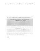 GENERATION AND REPRODUCTION OF DNA SEQUENCES AND ANALYSIS OF POLYMORPHISMS     AND MUTATIONS BY USING ERROR-CORRECTING CODES diagram and image