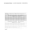 GENERATION AND REPRODUCTION OF DNA SEQUENCES AND ANALYSIS OF POLYMORPHISMS     AND MUTATIONS BY USING ERROR-CORRECTING CODES diagram and image