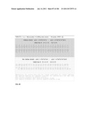 GENERATION AND REPRODUCTION OF DNA SEQUENCES AND ANALYSIS OF POLYMORPHISMS     AND MUTATIONS BY USING ERROR-CORRECTING CODES diagram and image