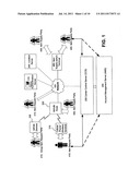 Method and system for improving client server transmission over fading     channel with wireless location and authentication technology via     electromagnetic radiation diagram and image