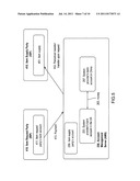 Method and system for improving client server transmission over fading     channel with wireless location and authentication technology via     electromagnetic radiation diagram and image