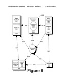 Providing an Announcement About Transactions of a Target Merchant to a     Consumer diagram and image