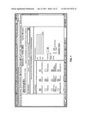 Method and system for monitoring internet information for group     notification, marketing, purchasing and/or sales diagram and image