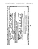 Method and system for monitoring internet information for group     notification, marketing, purchasing and/or sales diagram and image