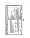 Method and system for monitoring internet information for group     notification, marketing, purchasing and/or sales diagram and image