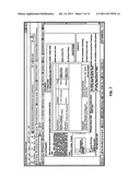 Method and system for monitoring internet information for group     notification, marketing, purchasing and/or sales diagram and image