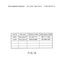 DATABASE SYSTEM, TERMINAL APPARATUS, AND METHOD OF GENERATING DISPLAY     IMAGE diagram and image