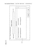 RETRIEVAL SYSTEM, RETRIEVAL SPACE MAP SERVER APPARATUS AND PROGRAM diagram and image