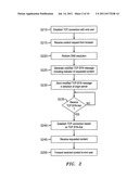 Method for providing on-path content distribution diagram and image