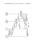 Method for providing on-path content distribution diagram and image