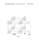 I/O ROUTING IN A MULTIDIMENSIONAL TORUS NETWORK diagram and image