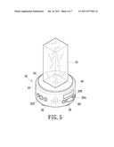 ROTARY DISPLAY STAGE diagram and image