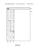 METHOD FOR INPUTTING A CHARACTER IN A PORTABLE TERMINAL diagram and image