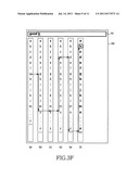 METHOD FOR INPUTTING A CHARACTER IN A PORTABLE TERMINAL diagram and image