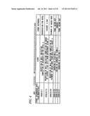 EVENT NOTIFYING APPARATUS AND EVENT NOTIFYING METHOD diagram and image