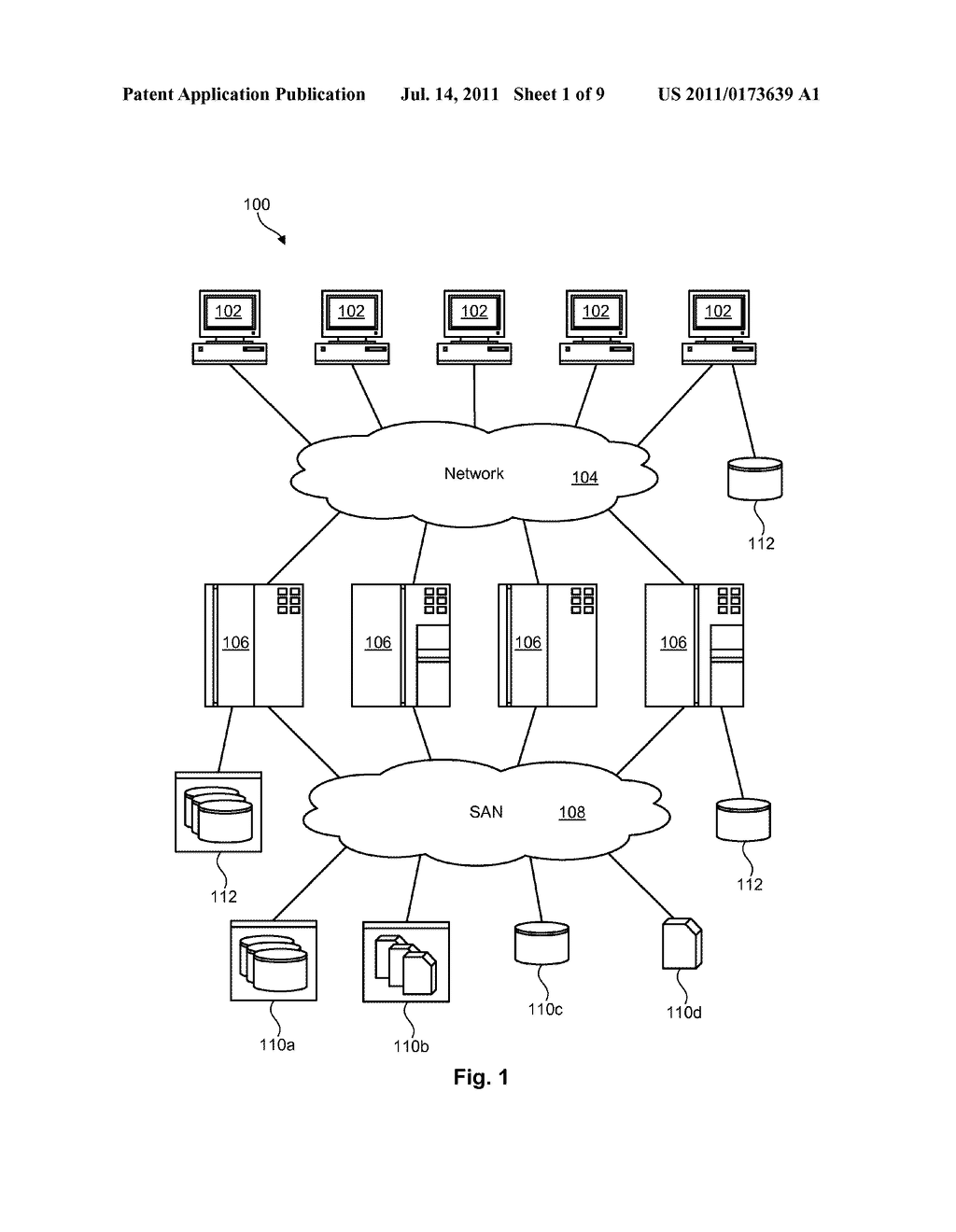 STORAGE-SYSTEM-BASED DRIVER DISTRIBUTION APPARATUS AND METHOD - diagram, schematic, and image 02