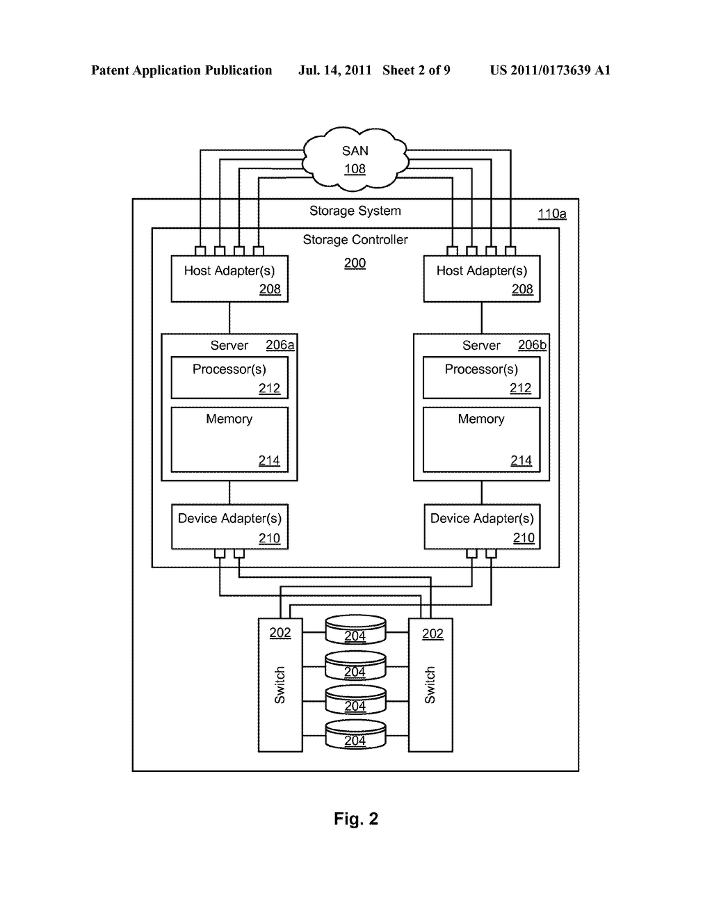 STORAGE-SYSTEM-BASED DRIVER DISTRIBUTION APPARATUS AND METHOD - diagram, schematic, and image 03