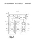 CIRCUIT WITH TESTABLE CIRCUIT COUPLED TO PRIVILEGED INFORMATION SUPPLY     CIRCUIT diagram and image