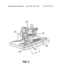 PROBE ALIGNMENT TOOL FOR THE SCANNING PROBE MICROSCOPE diagram and image