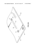 Layout Method For Electronic Components Of Double-Sided Surface Mount     Circuit Board diagram and image