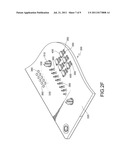 Layout Method For Electronic Components Of Double-Sided Surface Mount     Circuit Board diagram and image