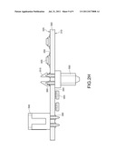 Layout Method For Electronic Components Of Double-Sided Surface Mount     Circuit Board diagram and image