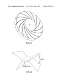 METHOD FOR MANUFACTURING THE IMPELLER OF A CENTRIFUGAL COMPRESSOR diagram and image