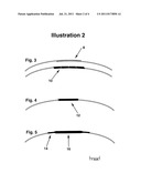 Stiff Flexible Hoop and Method for Reducing Wrinkles in Clothing diagram and image