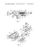 RAIL CLAMP MOUNT diagram and image