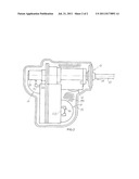 DRIVE COMPONENT FOR A MOTOR VEHICLE UNIT diagram and image