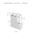 Anchor System for Composite Panel diagram and image