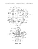 WRAPPER WITH DECORATIVE EXTENSION AND METHOD diagram and image