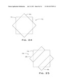 WRAPPER WITH DECORATIVE EXTENSION AND METHOD diagram and image