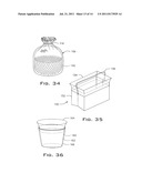 WRAPPER WITH DECORATIVE EXTENSION AND METHOD diagram and image