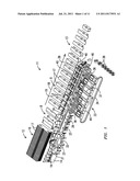 Large Container Loading System And Method For A Packaging Machine diagram and image