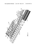 Large Container Loading System And Method For A Packaging Machine diagram and image