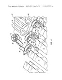 Large Container Loading System And Method For A Packaging Machine diagram and image