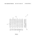 PARTICLE TRAP FOR AN EXHAUST GAS RECIRCULATION LINE AND AUTOMOBILE HAVING     A PARTICLE TRAP diagram and image