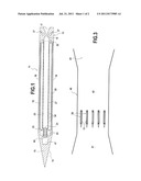 THRUSTER COMPRISING A PLURALITY OF ROCKET MOTORS diagram and image