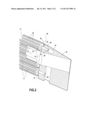 THRUSTER COMPRISING A PLURALITY OF ROCKET MOTORS diagram and image