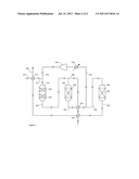 APPARATUS & PROCESS FOR TREATING OFFSHORE NATURAL GAS diagram and image