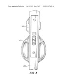 Anti-Ligature Door Hardware diagram and image