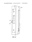 Anti-Ligature Door Hardware diagram and image