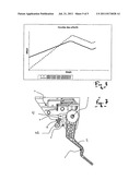 DEVICE ASSISTING WITH THE LOCKING OF A STEERING COLUMN diagram and image