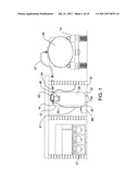 STORAGE TANK ASSEMBLY AND SYSTEM FOR STORING WASTE COOKING OIL diagram and image