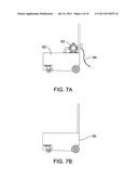 STORAGE TANK ASSEMBLY AND SYSTEM FOR STORING WASTE COOKING OIL diagram and image